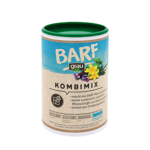GRAU BARF combo mix