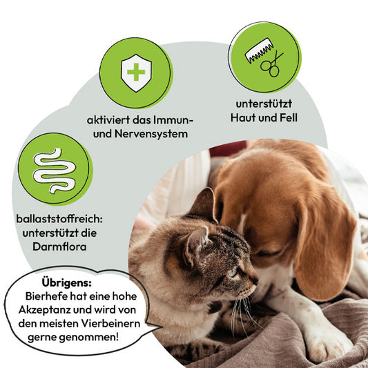 GRAU Brewer's Yeast Powder