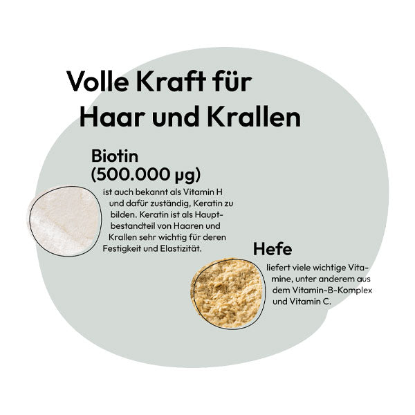 GRAU Biotin Forte Tablets