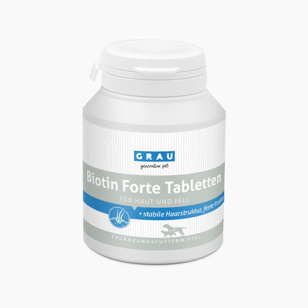 GRAU Biotin Forte Tablets