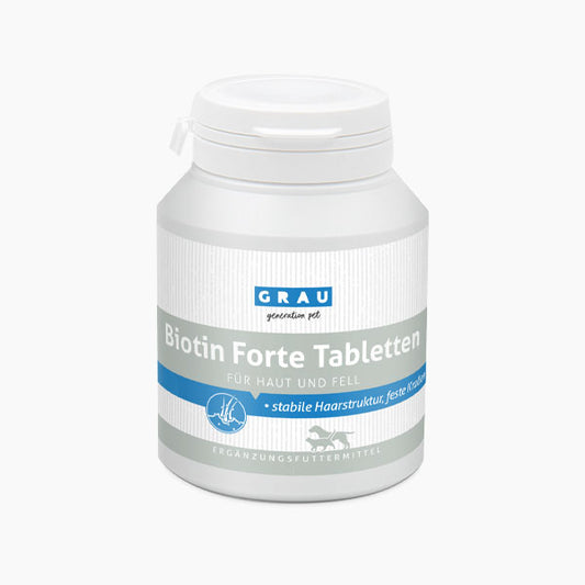 GRAU Biotin Forte Tabletten