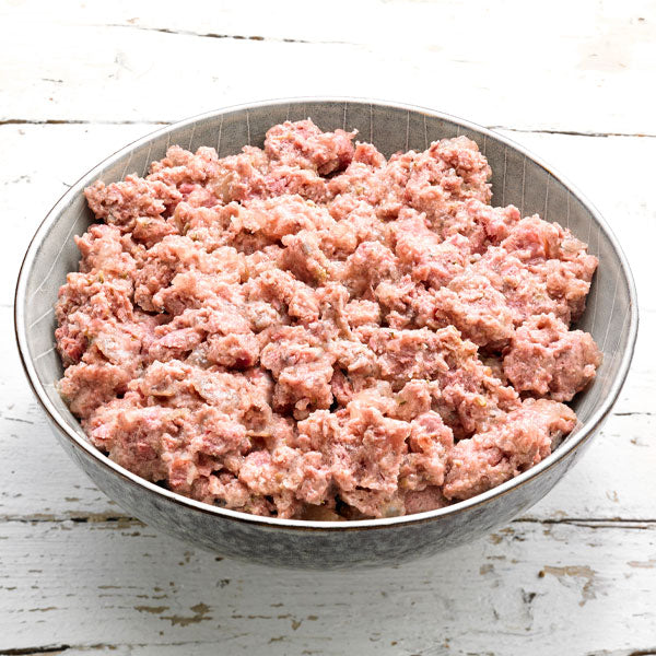 GRAY Dog Adult Menu Poultry