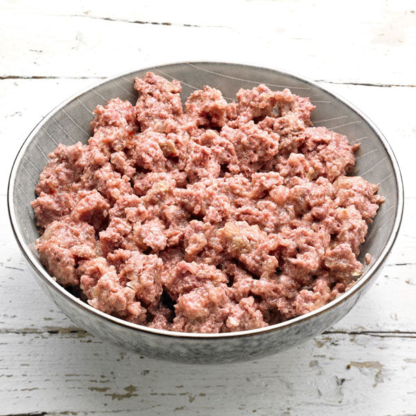 GREY Dog Adult Horse Pur