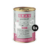 GRAY Dog Adult Menu Beef