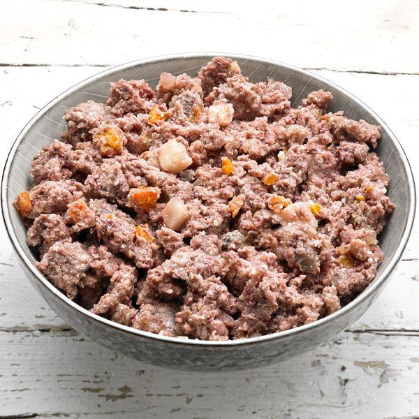 GRAY Dog Adult Menu Beef