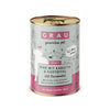 GRAY Dog Adult Menu Beef