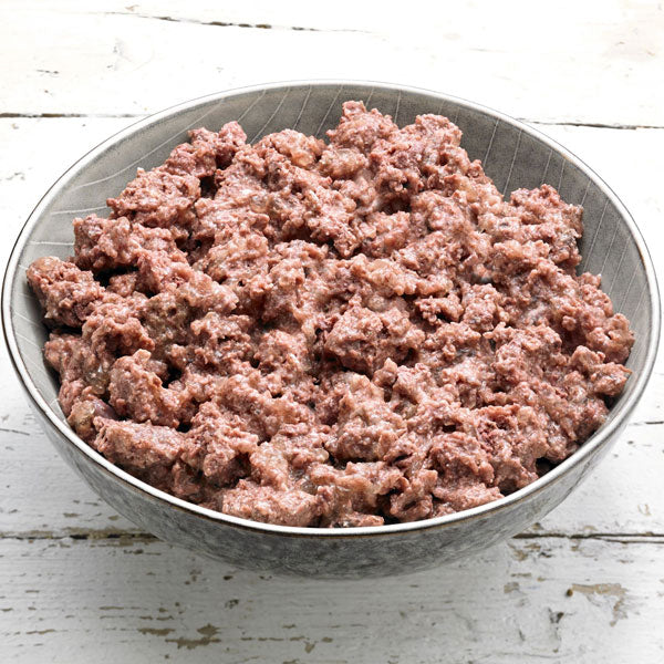 GREY Dog Adult Wild Pur