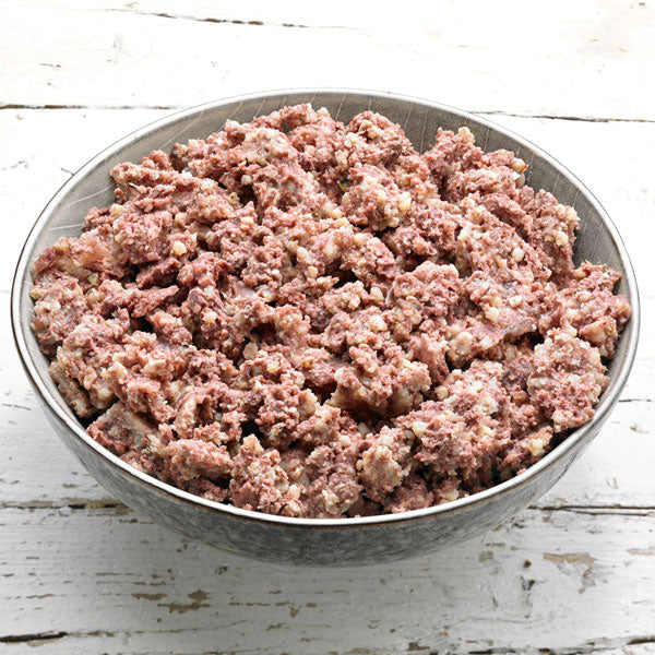 GRAY Dog Adult Menu Wild