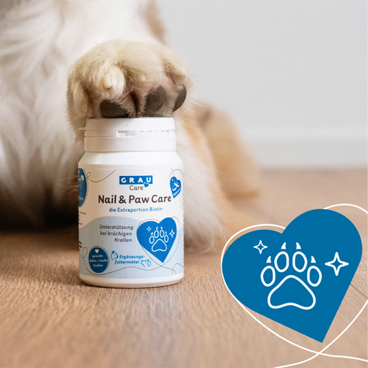 Comprimés GRAU Biotin Forte