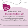 Huile de cumin noir grise