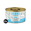 GRAU Katze Adult Pute, Lachs und Makrele