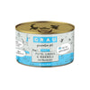 GRAU Katze Adult Pute, Lachs und Makrele