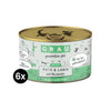 GRAU Katze Adult Pute und Lamm