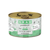 GRAU Katze Adult Pute und Lamm