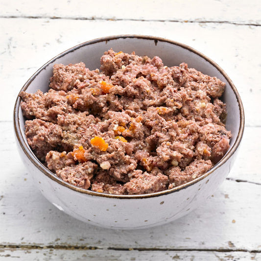 GREY Cat Kitten Beef, Turkey &amp; Carrots