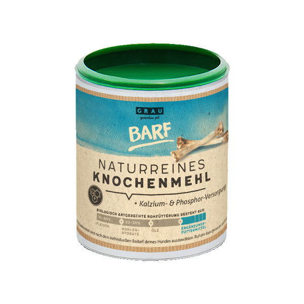 GRAU bone meal, natural