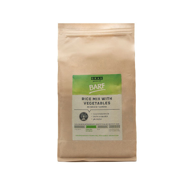 GRAU rice mix with vegetables