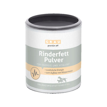 GRAU Rinderfettpulver