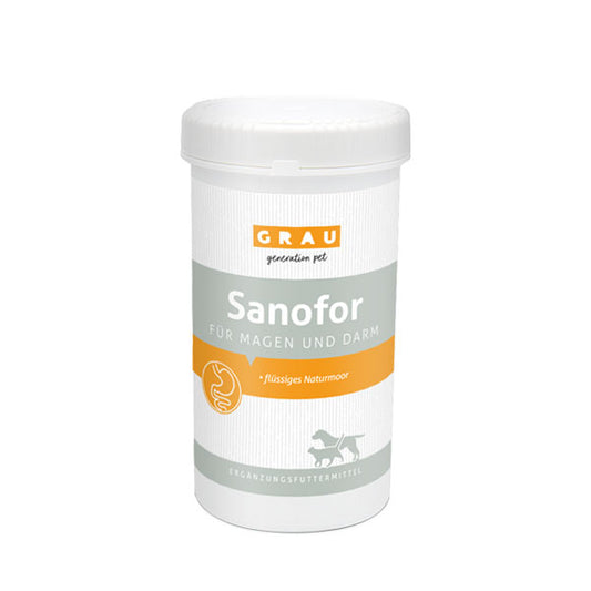 GRAU Sanofor Naturmoor