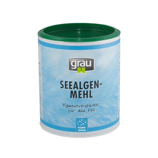 GRAU Seealgenmehl
