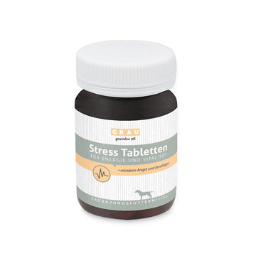 GRAU Stress Tabletten