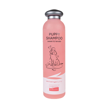 GREENFIELDS Dog Shampoo Puppy 