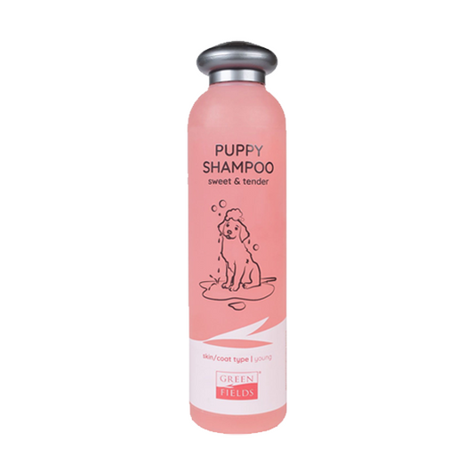 GREENFIELDS Dog Shampoo Puppy 