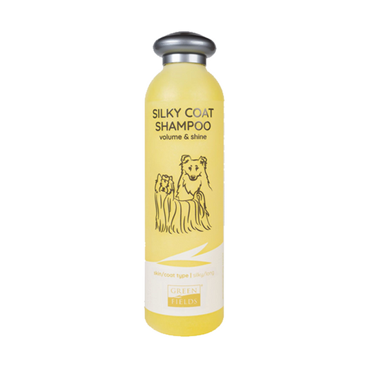 GREENFIELDS Dog Shampoo Silky Coat 