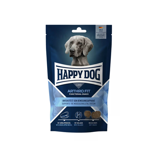 HAPPY DOG Care Snack Artho Fit