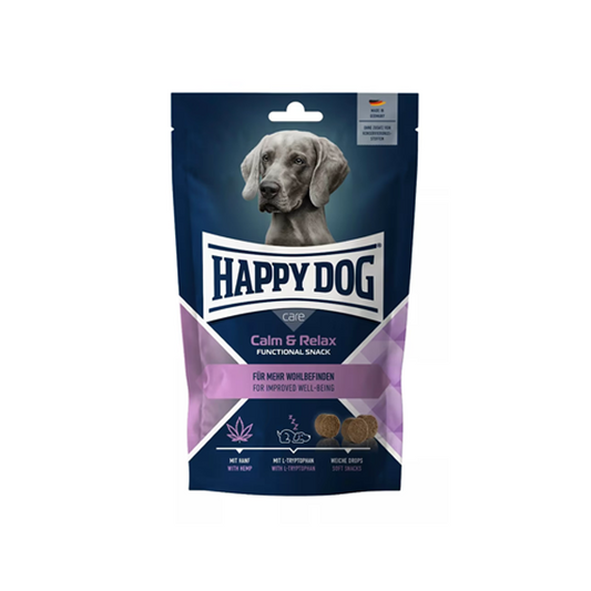 HAPPY DOG Care Snack Calm & Relax