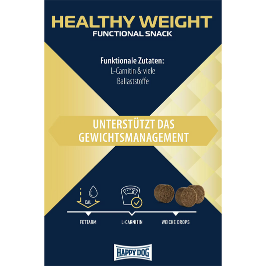 HAPPY DOG  Care Snack Healty Weight