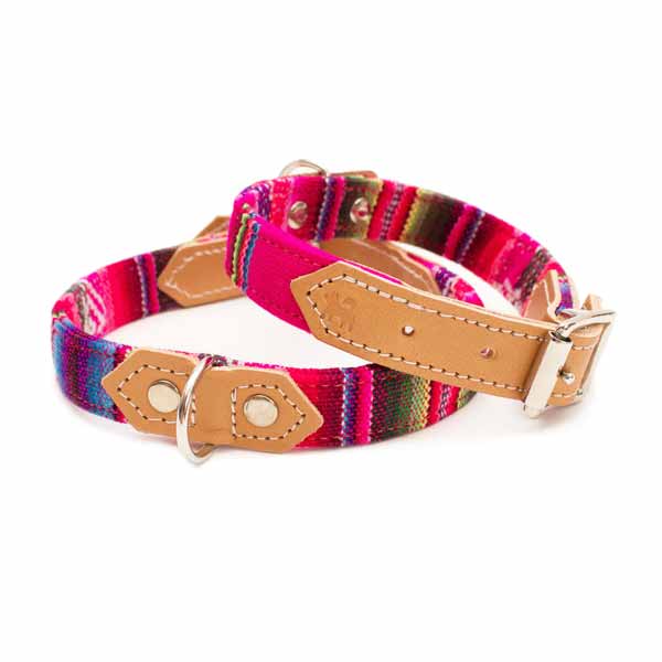 HIRO &amp; WOLF collar Inka 