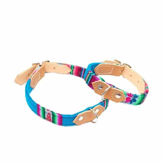 HIRO &amp; WOLF collar Inka 