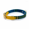 HIRO &amp; WOLF collar Shuka 