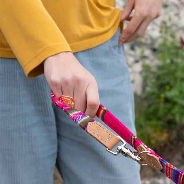 HIRO &amp; WOLF City Leash Inka