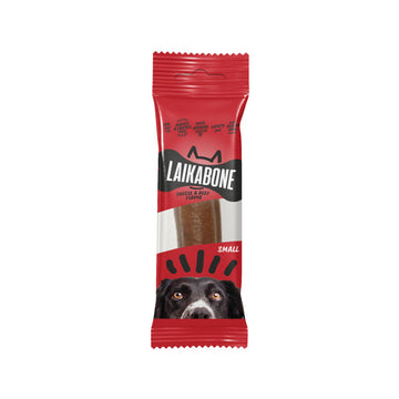 LAIKA BONE Zahnpflege Kauknochen Käse mit Rind