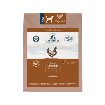 LAKEFIELDS Trocken Adult Landhuhn