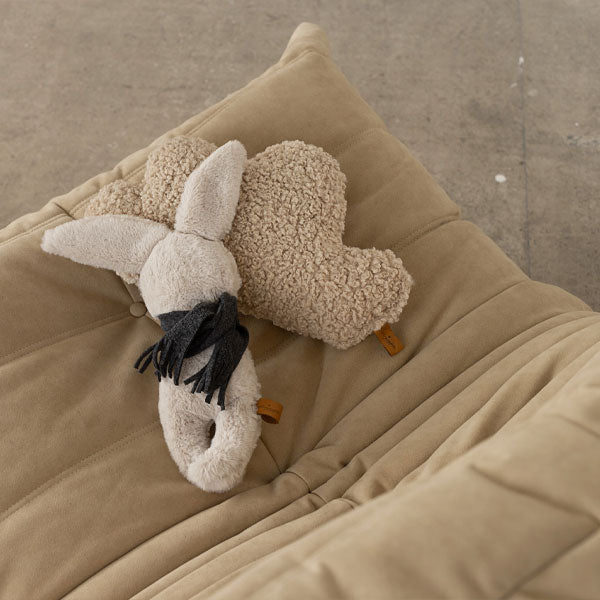 GOLDENWAY cuddly toy DOGGY with heartbeat