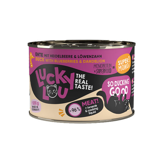 LUCKY LOU Supermono Duck