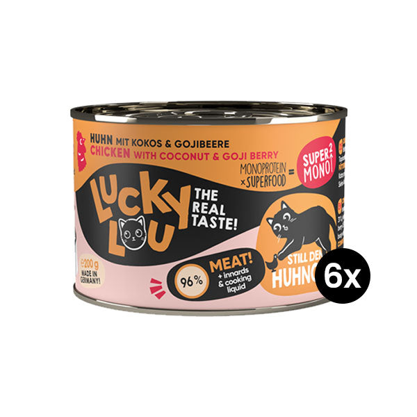 LUCKY LOU Supermono Chicken