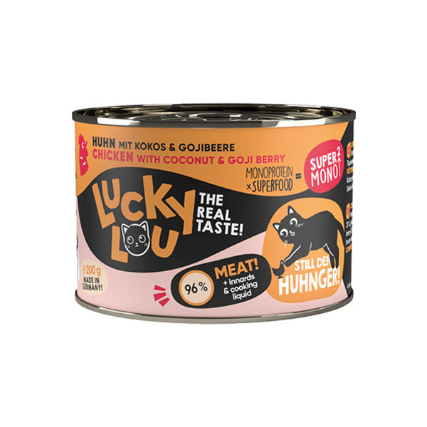 LUCKY LOU Supermono Chicken