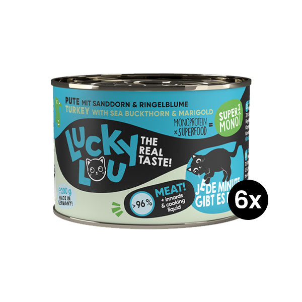 LUCKY LOU Supermono Turkey