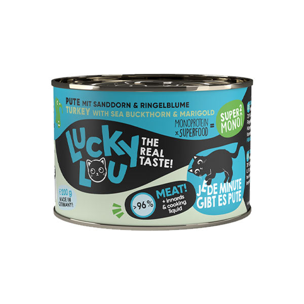 LUCKY LOU Supermono Turkey