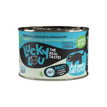 LUCKY LOU Supermono Turkey