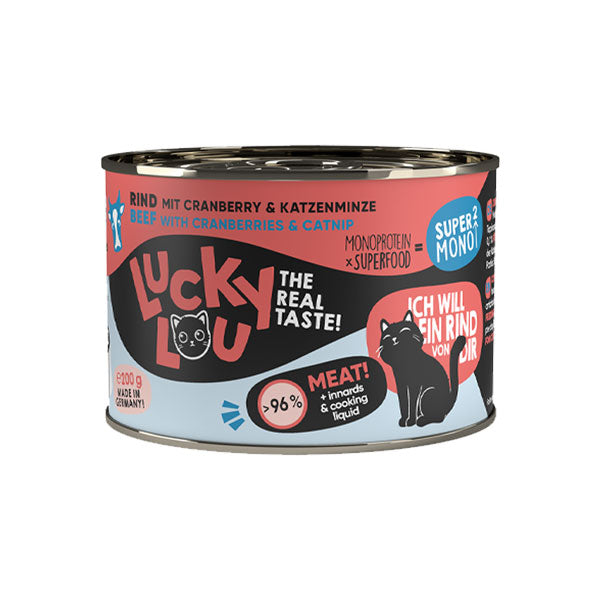 LUCKY LOU Supermono Beef