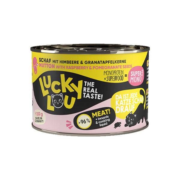 Lucky Lou Supermono Sheep