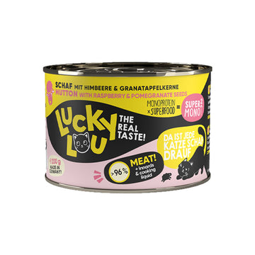 Lucky Lou Supermono Sheep