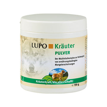 LUPO herbal powder