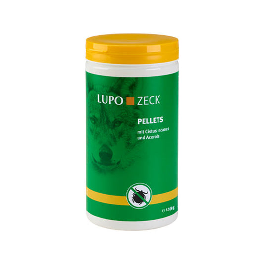 LUPO Zeck Pellets