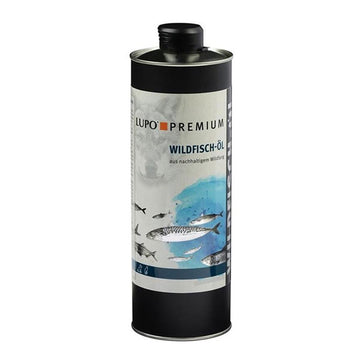 LUPOSAN Lupo Premium Wildfisch Öl